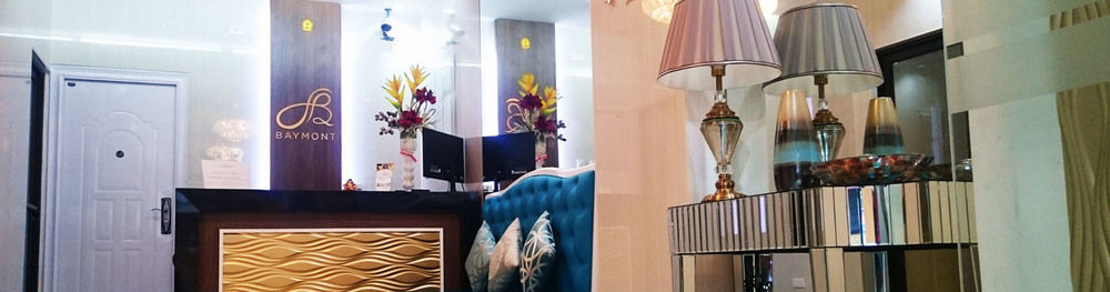 Baymont Suites&Residences Paranaque City Extérieur photo