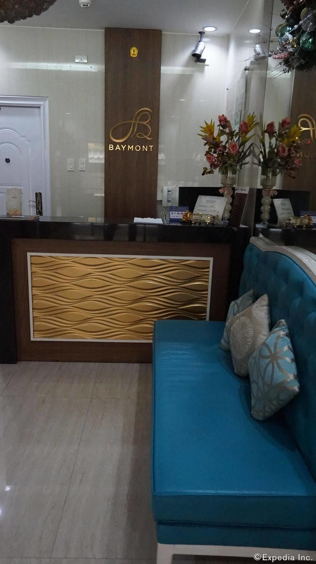Baymont Suites&Residences Paranaque City Extérieur photo