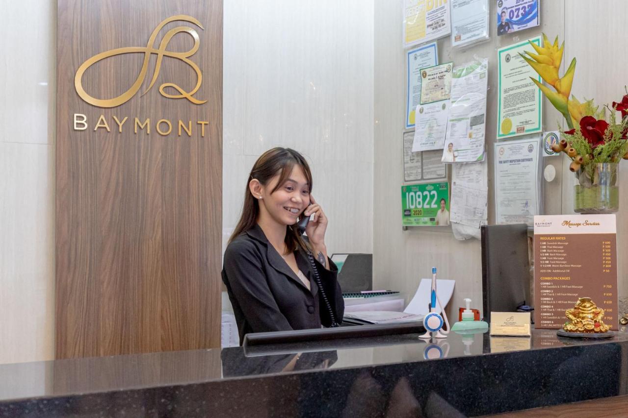 Baymont Suites&Residences Paranaque City Extérieur photo